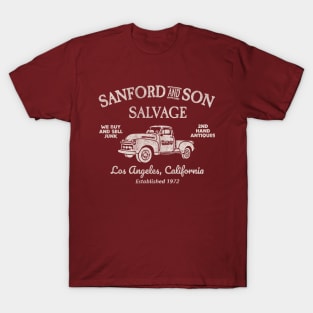 Sanford And Son T-Shirt